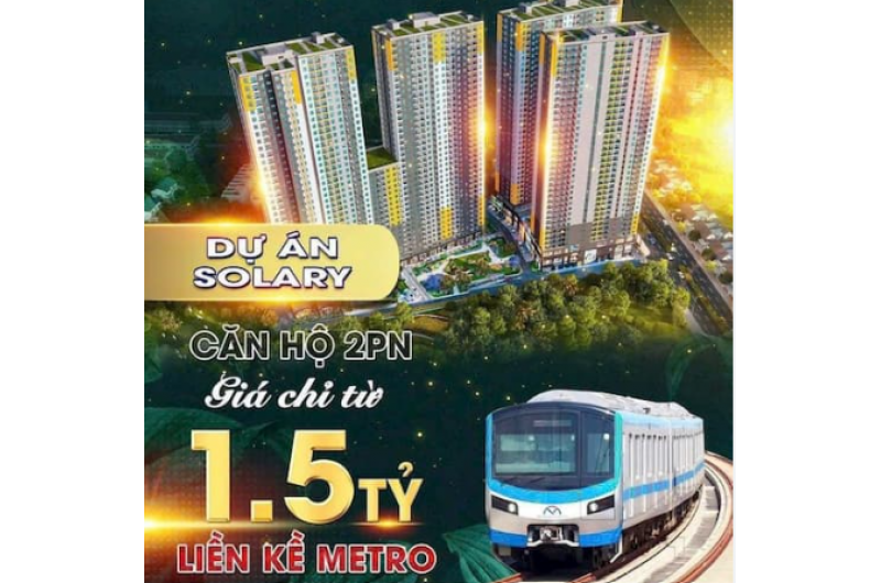 DƯỚI 2 TỶ MUA GÌ Ở KHU ĐÔNG?  CĂN 2PN TẠI BCONS SOLARY!